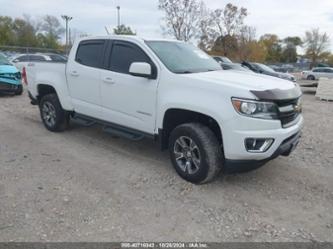 CHEVROLET COLORADO Z71