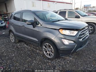 FORD ECOSPORT TITANIUM