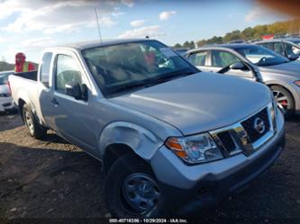 NISSAN FRONTIER S