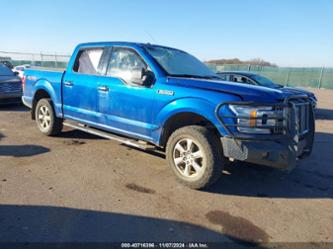 FORD F-150 XLT