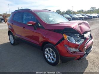 FORD ECOSPORT SE