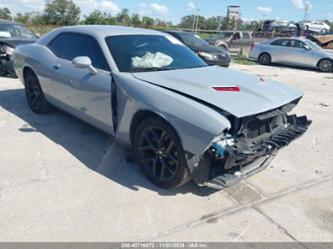 DODGE CHALLENGER SXT