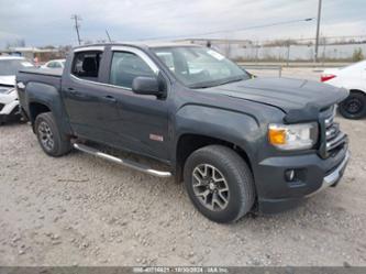 GMC CANYON SLE