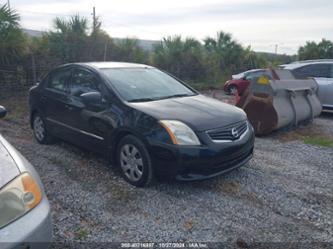 NISSAN SENTRA 2.0 S