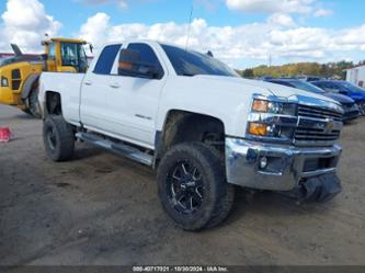 CHEVROLET SILVERADO 2500 LT