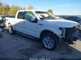 FORD F-150 LARIAT