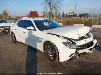 MASERATI GHIBLI S Q4