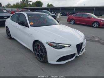 ALFA ROMEO GIULIA VELOCE TI RWD