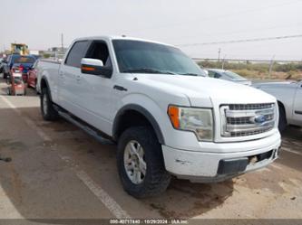 FORD F-150 FX4/KING RANCH/LARIAT/LIMITED/PLATINUM/XL/XLT