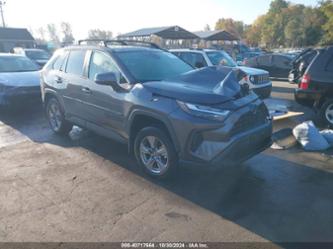 TOYOTA RAV4 HYBRID XLE