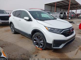 HONDA CR-V AWD EX