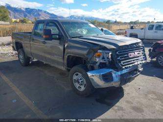 GMC SIERRA 2500HD