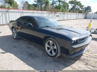 DODGE CHALLENGER SXT