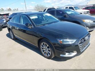 AUDI A4 PREMIUM 40 TFSI QUATTRO S TRONIC