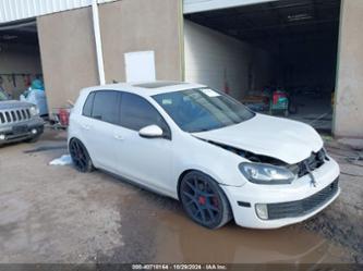 VOLKSWAGEN GOLF GTI DRIVERS EDITION