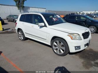 MERCEDES-BENZ GLK-CLASS