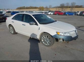 LINCOLN MKZ