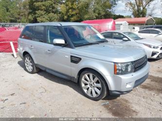 LAND ROVER RANGE ROVER SPORT HSE