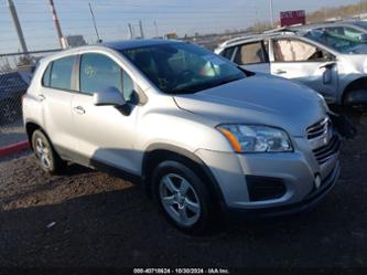 CHEVROLET TRAX 1LS