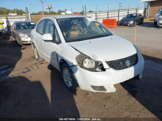 SUZUKI SX4 LE/LE POPULAR