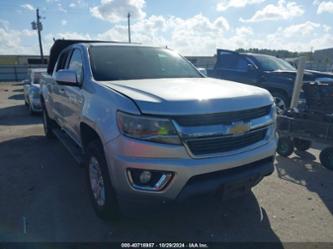 CHEVROLET COLORADO LT