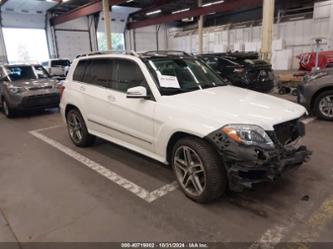 MERCEDES-BENZ GLK-CLASS 4MATIC