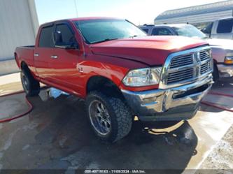 DODGE RAM 2500 SLT