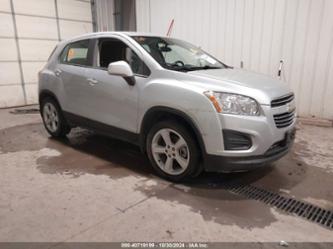 CHEVROLET TRAX LS