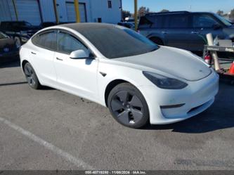 TESLA MODEL 3 REAR-WHEEL DRIVE