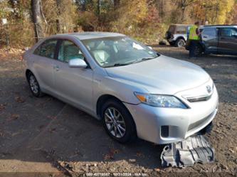 TOYOTA CAMRY HYBRID