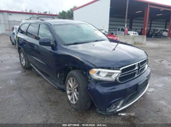 DODGE DURANGO SXT RWD