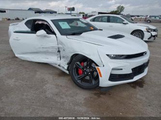 CHEVROLET CAMARO RWD 2SS