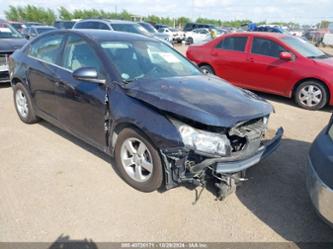 CHEVROLET CRUZE 1LT AUTO