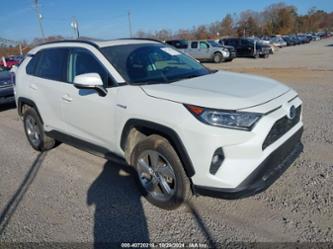 TOYOTA RAV4 HYBRID XLE PREMIUM