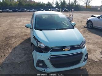 CHEVROLET SPARK 1LT CVT