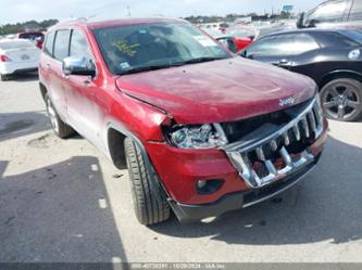 JEEP GRAND CHEROKEE OVERLAND