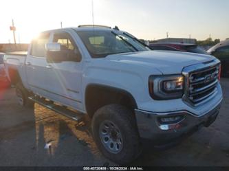 GMC SIERRA 1500 SLT