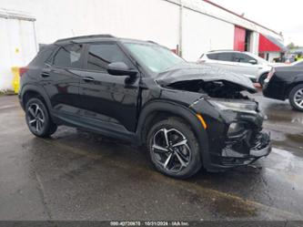 CHEVROLET TRAILBLAZER AWD RS