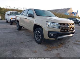 CHEVROLET COLORADO 4WD LONG BOX Z71