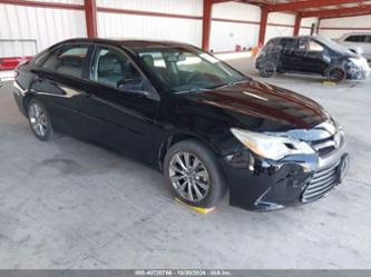 TOYOTA CAMRY XLE V6