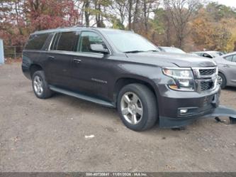 CHEVROLET SUBURBAN LT