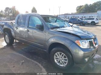 NISSAN FRONTIER LONG BED SV 4X2