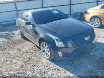 CADILLAC ATS PREMIUM LUXURY