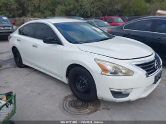 NISSAN ALTIMA 2.5 S