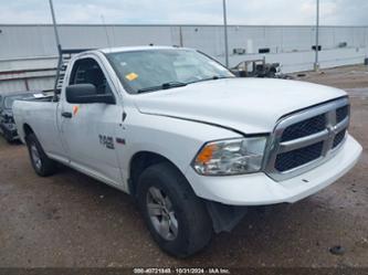 RAM 1500 TRADESMAN 4X2 8 BOX