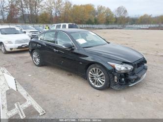 INFINITI Q50 3.0T LUXE