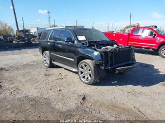 CADILLAC ESCALADE LUXURY