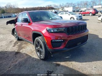 JEEP GRAND CHEROKEE LIMITED 4X4