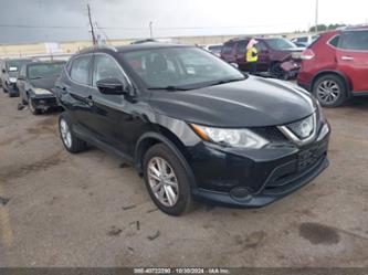 NISSAN ROGUE SPORT SV