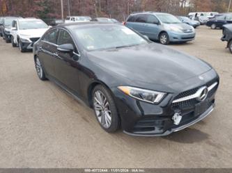 MERCEDES-BENZ CLS-CLASS 4MATIC